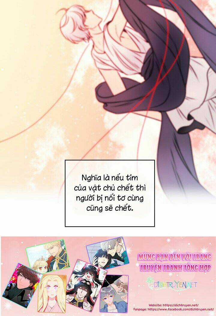 Hãy Cẩn Thận Sợi Tơ Hồng Chapter 2 trang 12