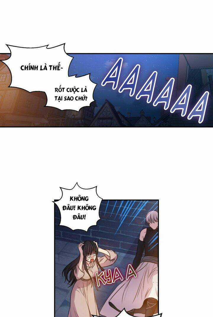 Hãy Cẩn Thận Sợi Tơ Hồng Chapter 2 trang 13