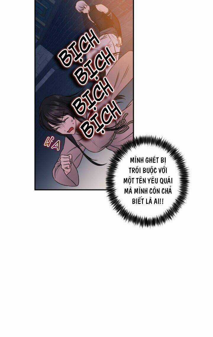 Hãy Cẩn Thận Sợi Tơ Hồng Chapter 2 trang 16