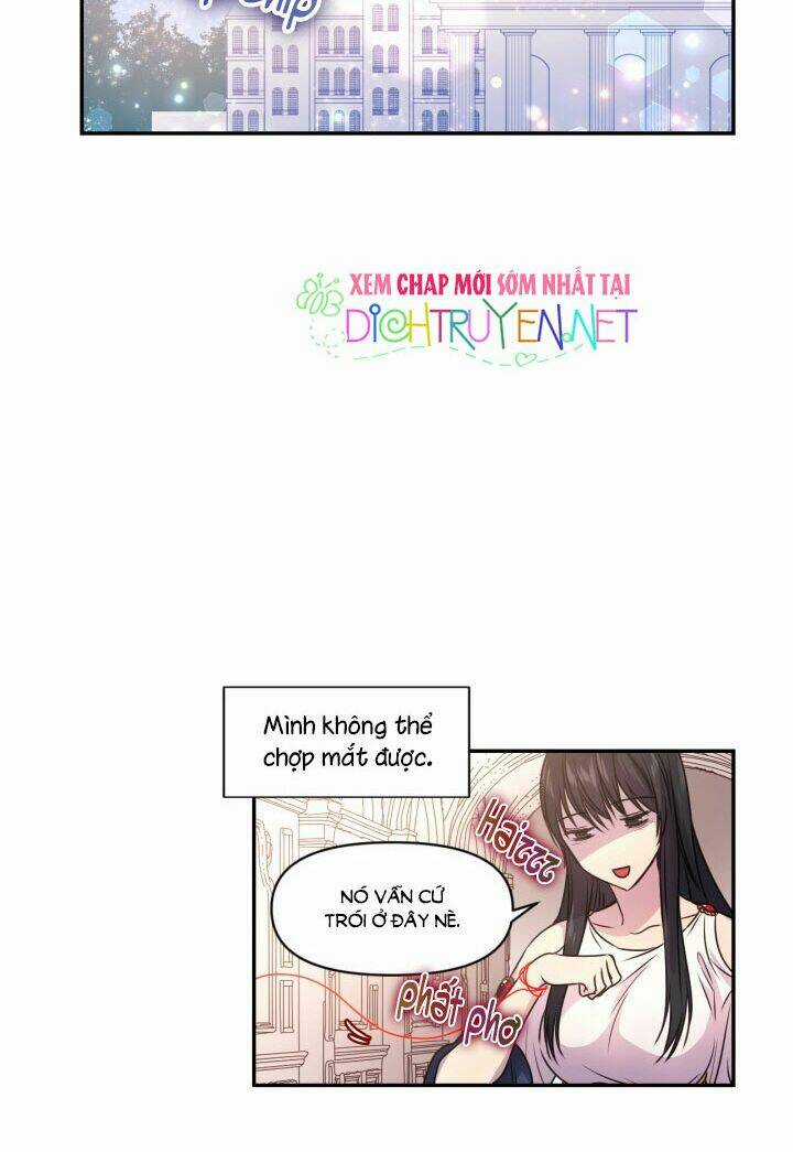 Hãy Cẩn Thận Sợi Tơ Hồng Chapter 2 trang 18