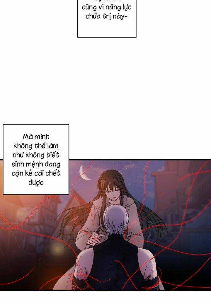 Hãy Cẩn Thận Sợi Tơ Hồng Chapter 2 trang 2