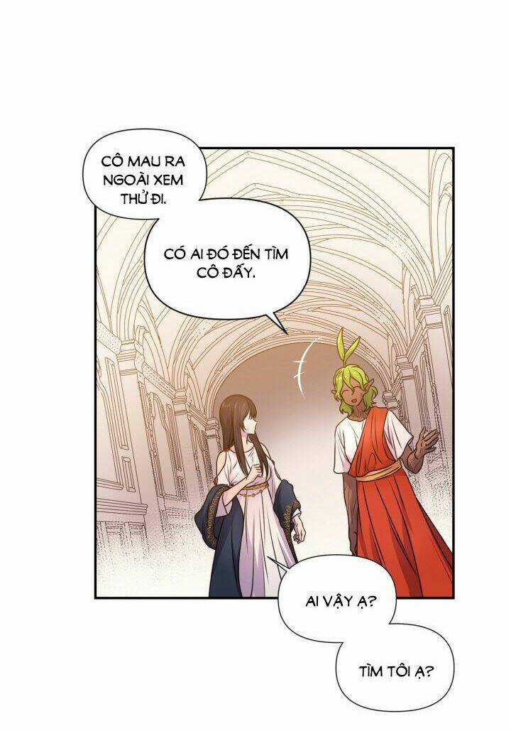 Hãy Cẩn Thận Sợi Tơ Hồng Chapter 2 trang 21