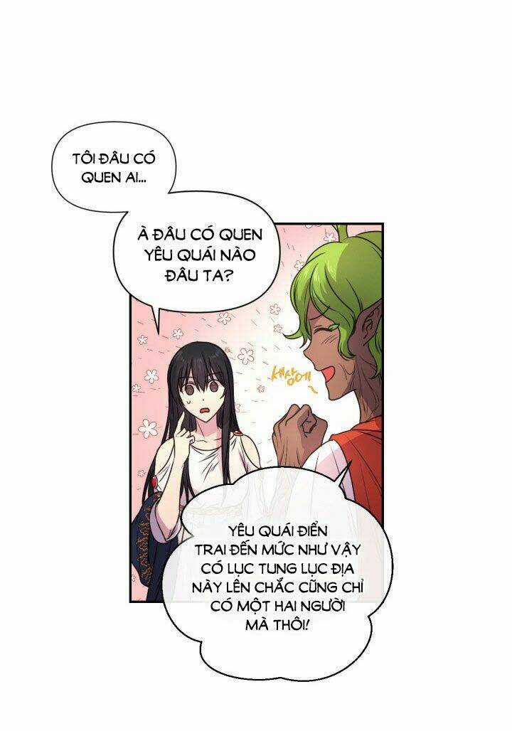 Hãy Cẩn Thận Sợi Tơ Hồng Chapter 2 trang 22