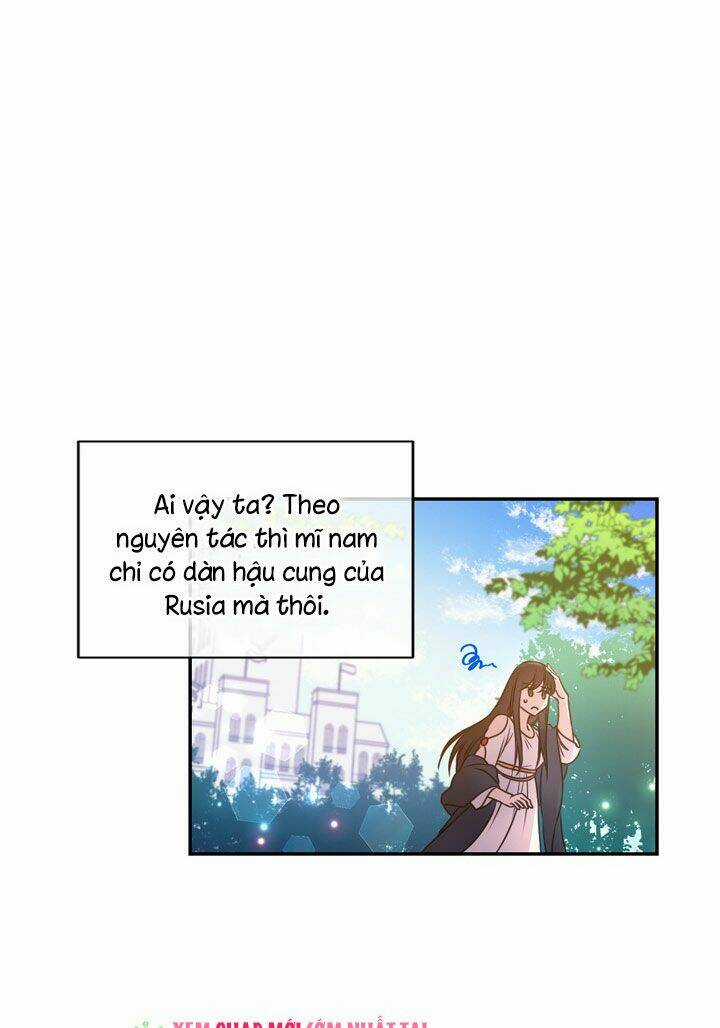 Hãy Cẩn Thận Sợi Tơ Hồng Chapter 2 trang 24