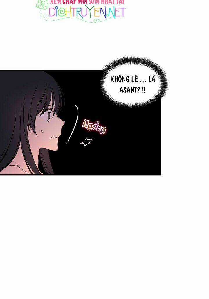 Hãy Cẩn Thận Sợi Tơ Hồng Chapter 2 trang 25