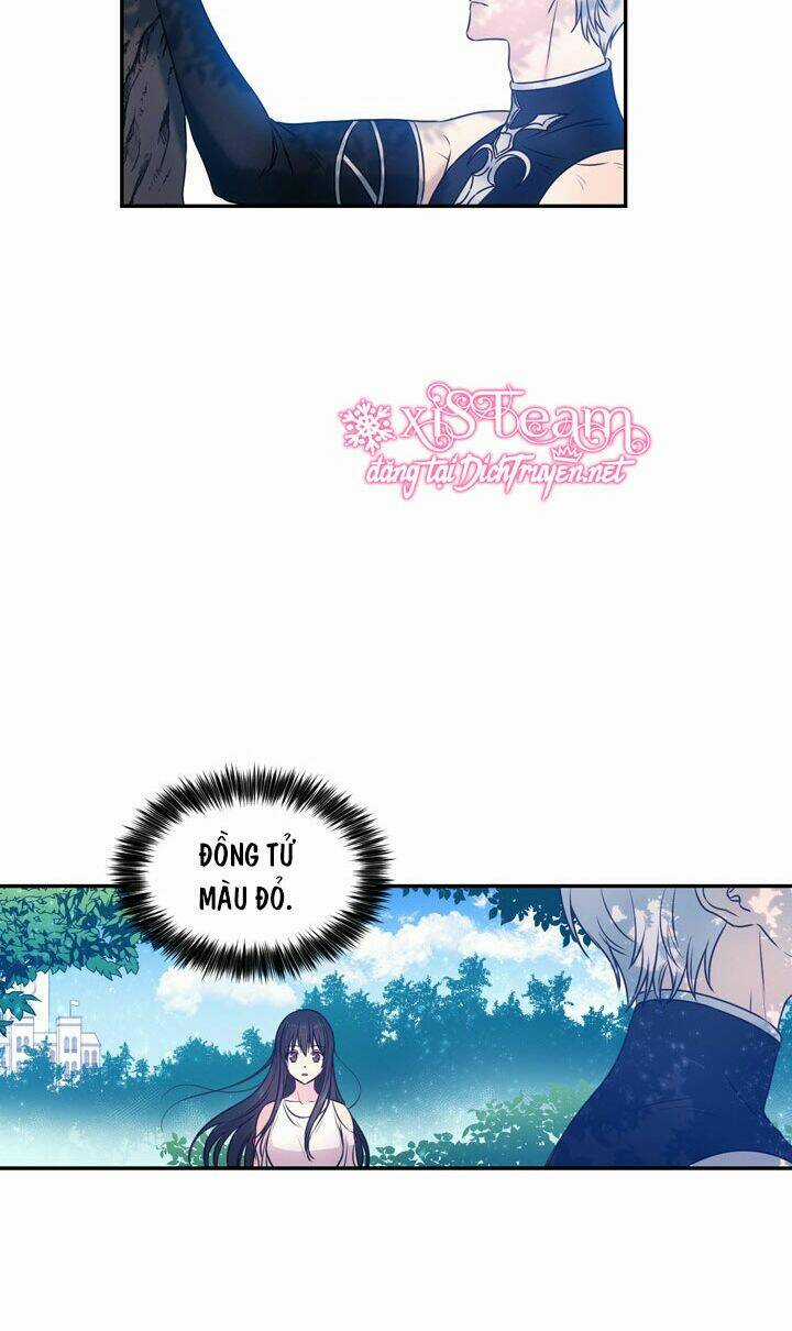 Hãy Cẩn Thận Sợi Tơ Hồng Chapter 2 trang 27