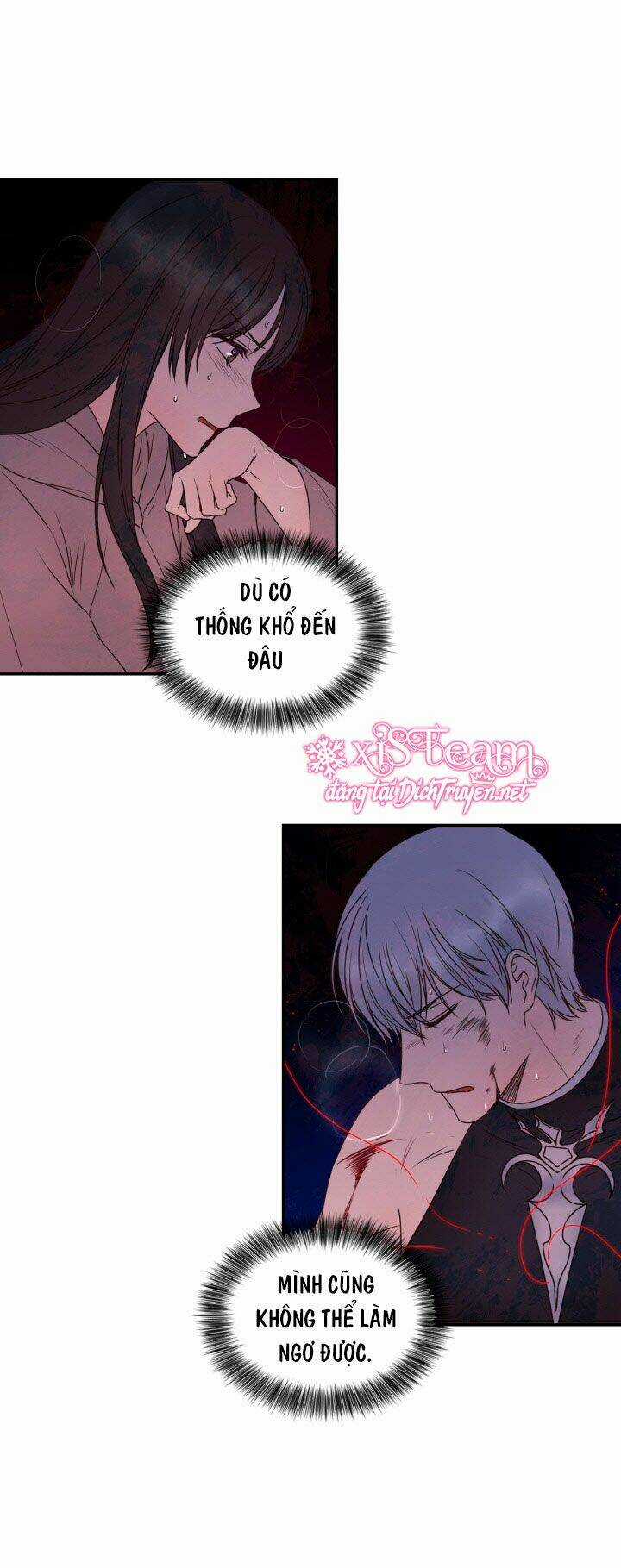 Hãy Cẩn Thận Sợi Tơ Hồng Chapter 2 trang 3