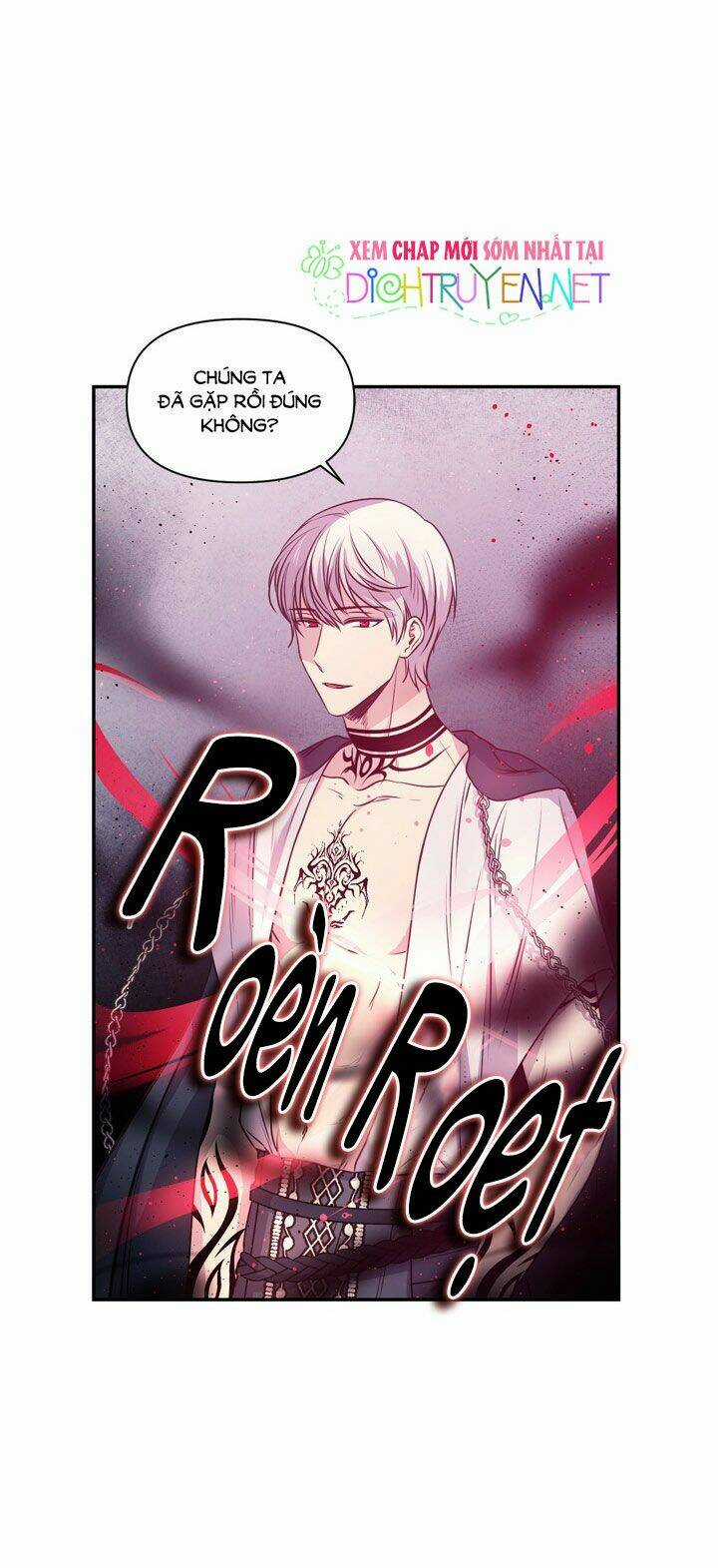 Hãy Cẩn Thận Sợi Tơ Hồng Chapter 2 trang 31