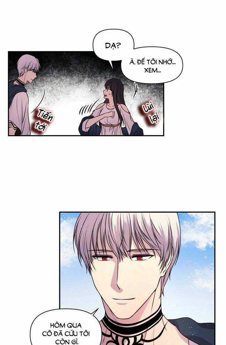 Hãy Cẩn Thận Sợi Tơ Hồng Chapter 2 trang 32