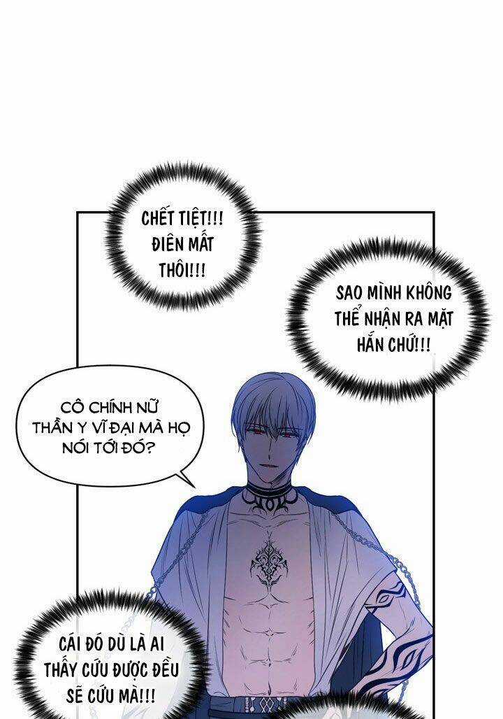 Hãy Cẩn Thận Sợi Tơ Hồng Chapter 2 trang 34