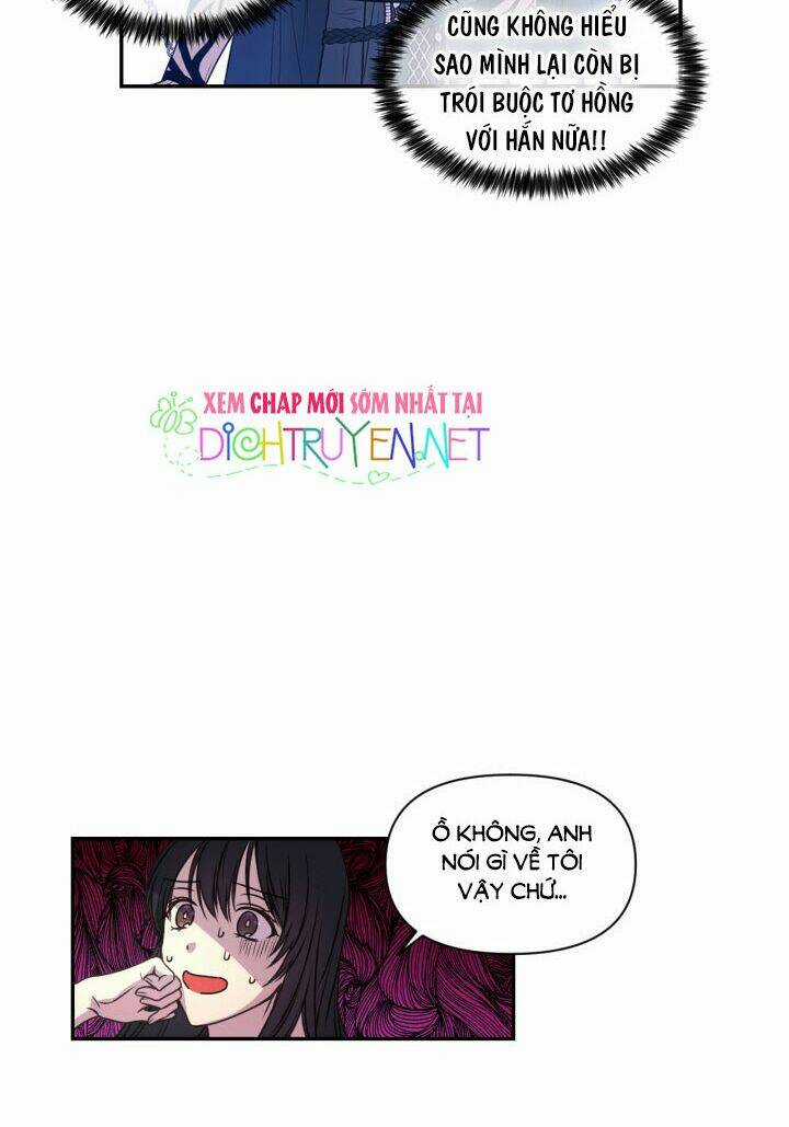 Hãy Cẩn Thận Sợi Tơ Hồng Chapter 2 trang 35