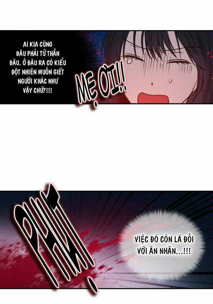 Hãy Cẩn Thận Sợi Tơ Hồng Chapter 2 trang 37