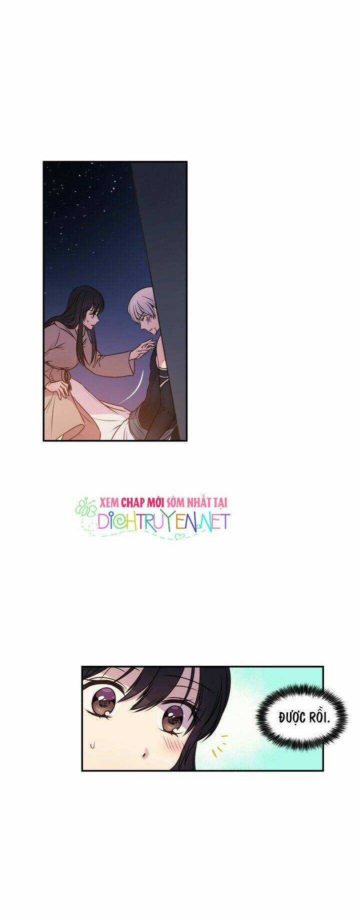 Hãy Cẩn Thận Sợi Tơ Hồng Chapter 2 trang 4