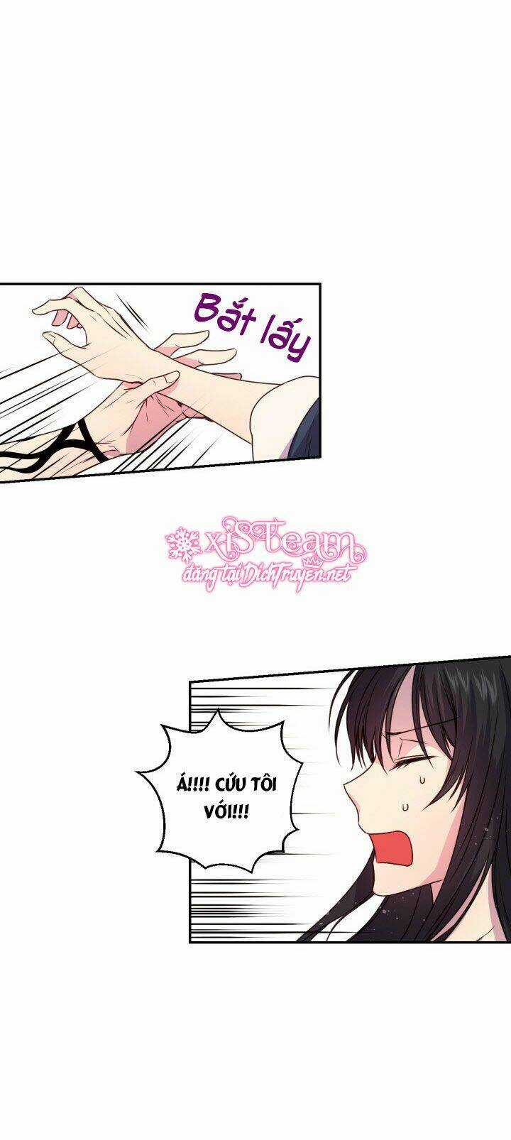 Hãy Cẩn Thận Sợi Tơ Hồng Chapter 2 trang 40