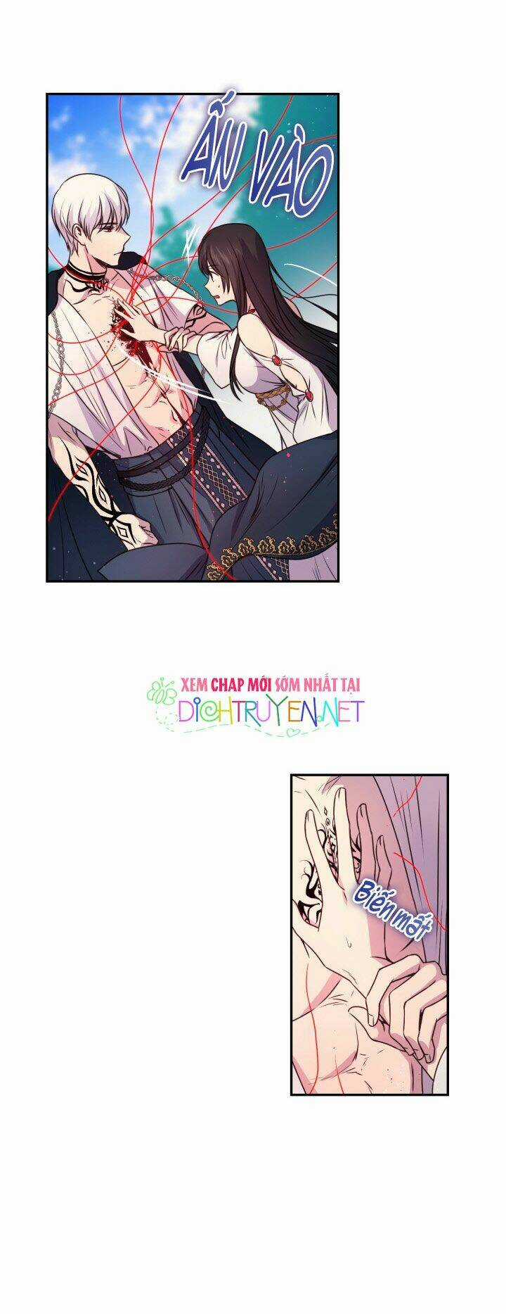 Hãy Cẩn Thận Sợi Tơ Hồng Chapter 2 trang 41