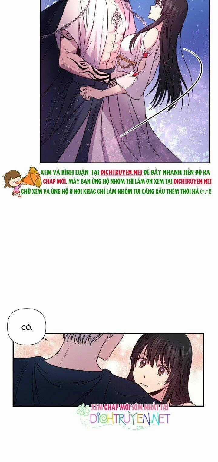 Hãy Cẩn Thận Sợi Tơ Hồng Chapter 2 trang 44