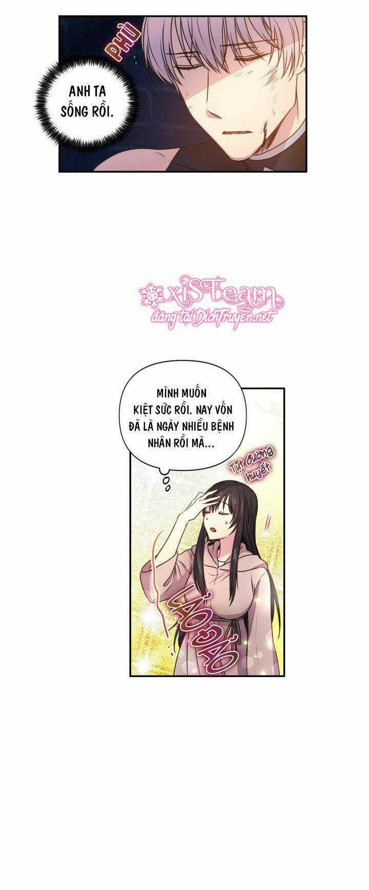 Hãy Cẩn Thận Sợi Tơ Hồng Chapter 2 trang 5