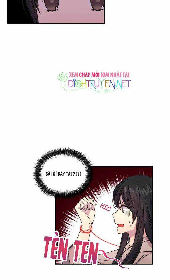 Hãy Cẩn Thận Sợi Tơ Hồng Chapter 2 trang 7