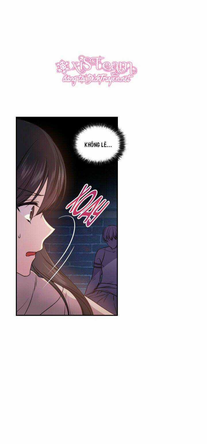 Hãy Cẩn Thận Sợi Tơ Hồng Chapter 2 trang 8