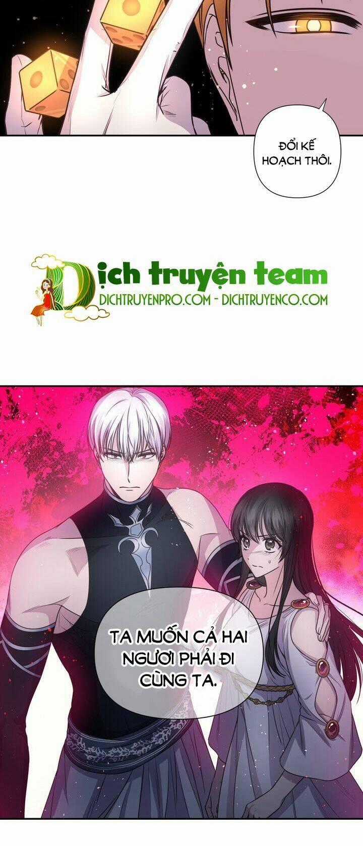 Hãy Cẩn Thận Sợi Tơ Hồng Chapter 20 trang 1