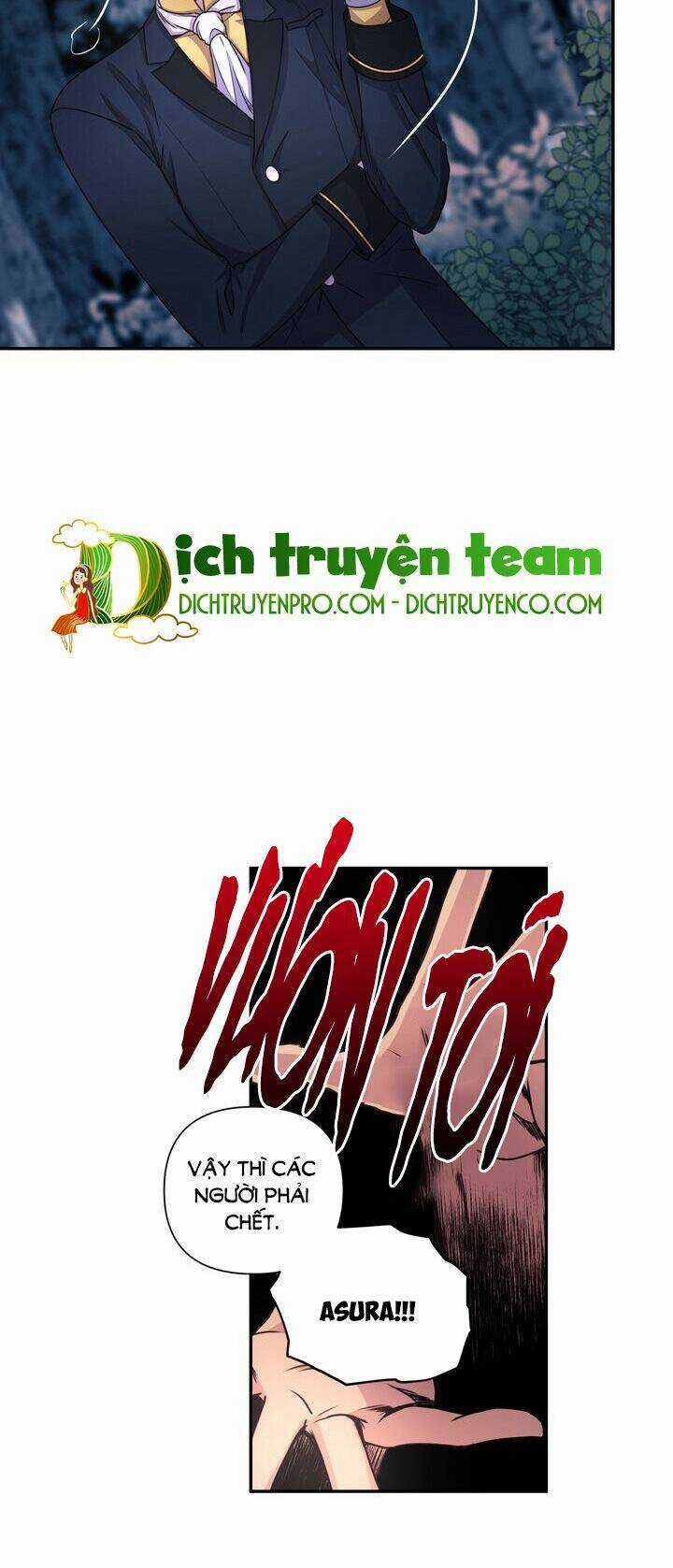 Hãy Cẩn Thận Sợi Tơ Hồng Chapter 20 trang 10