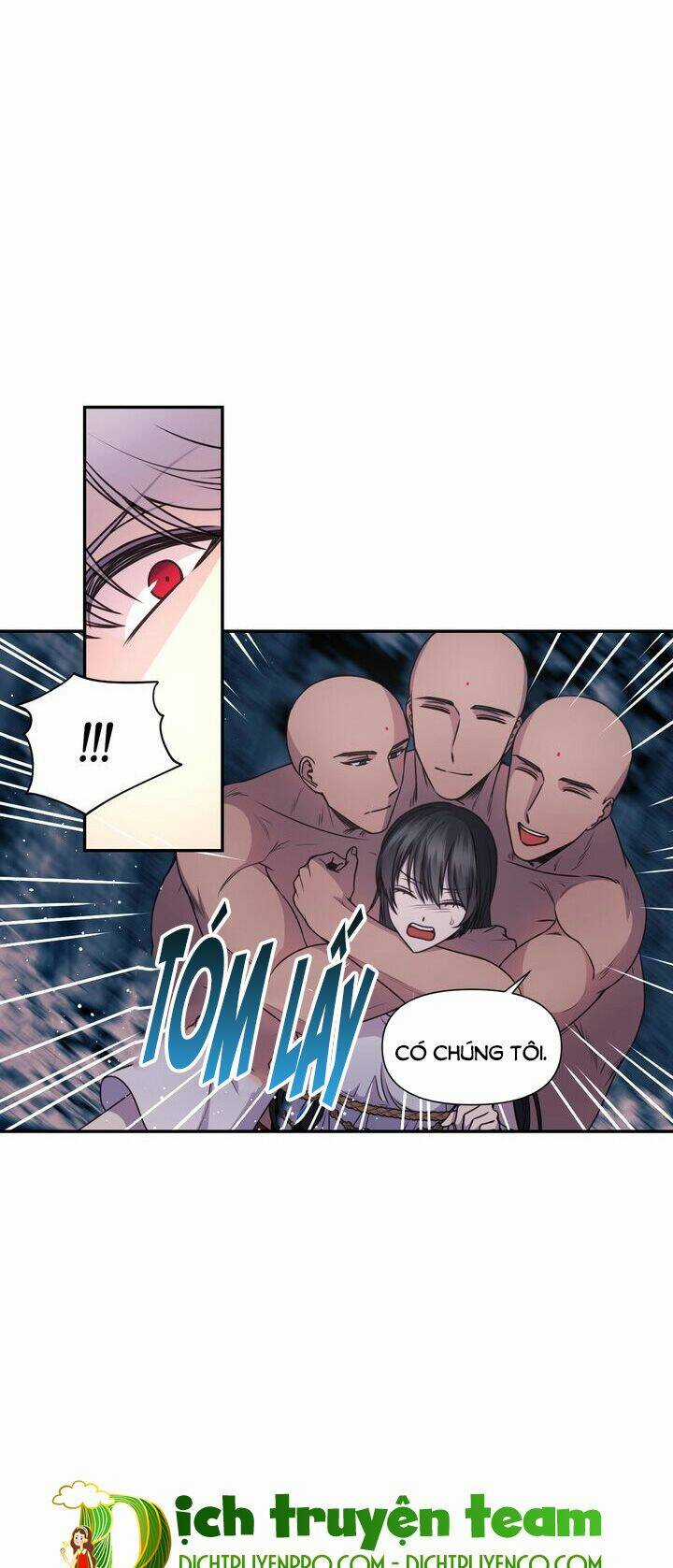 Hãy Cẩn Thận Sợi Tơ Hồng Chapter 20 trang 11