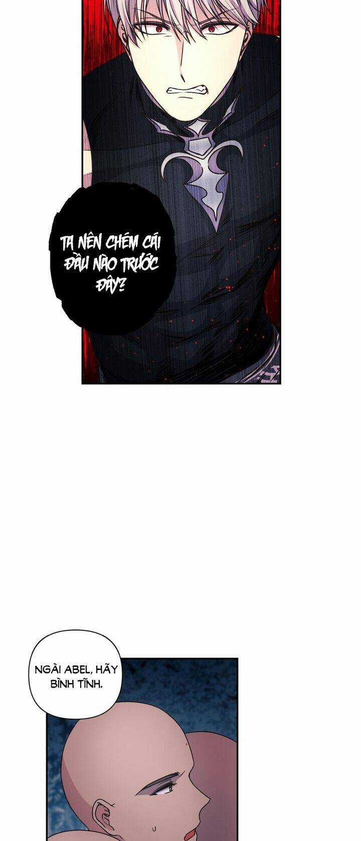 Hãy Cẩn Thận Sợi Tơ Hồng Chapter 20 trang 14