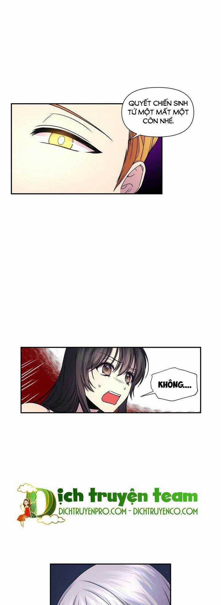 Hãy Cẩn Thận Sợi Tơ Hồng Chapter 20 trang 16