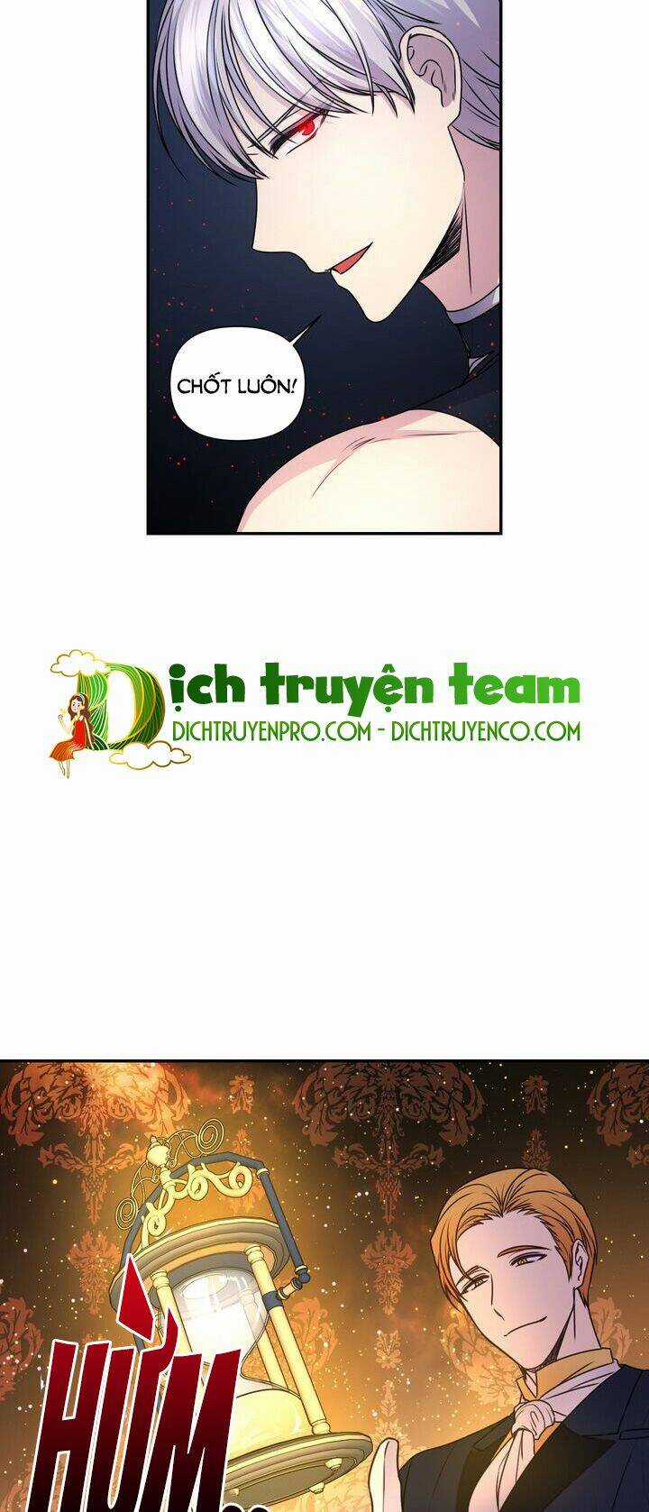 Hãy Cẩn Thận Sợi Tơ Hồng Chapter 20 trang 17