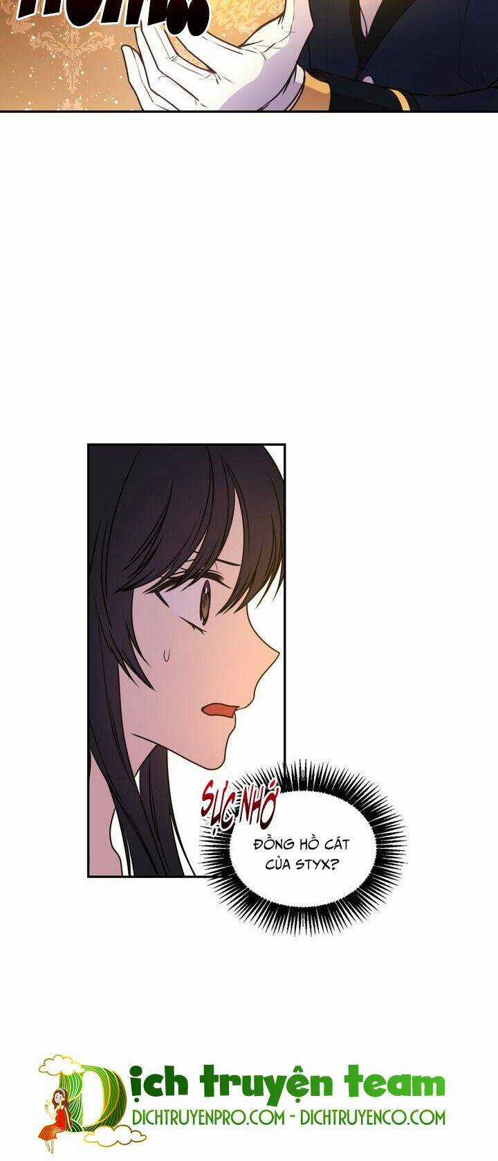 Hãy Cẩn Thận Sợi Tơ Hồng Chapter 20 trang 18