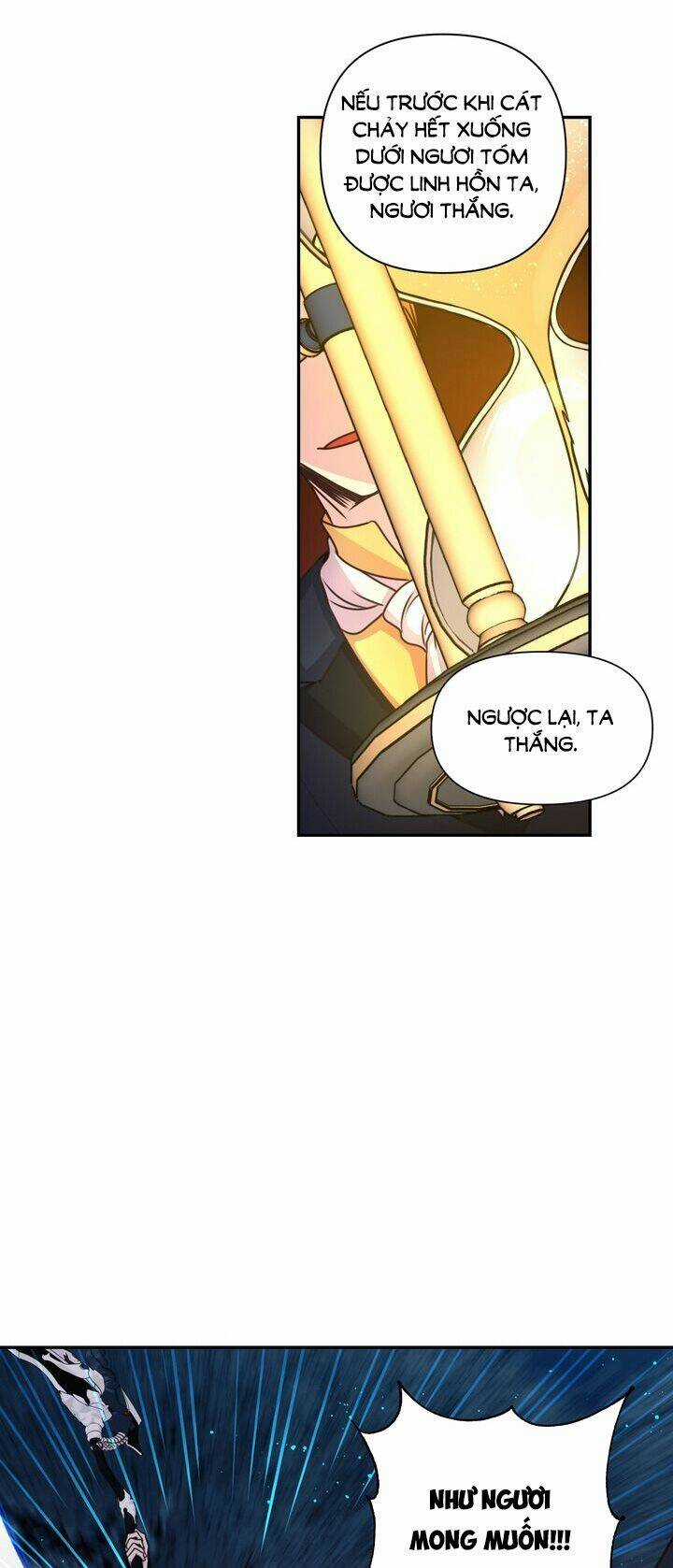 Hãy Cẩn Thận Sợi Tơ Hồng Chapter 20 trang 19