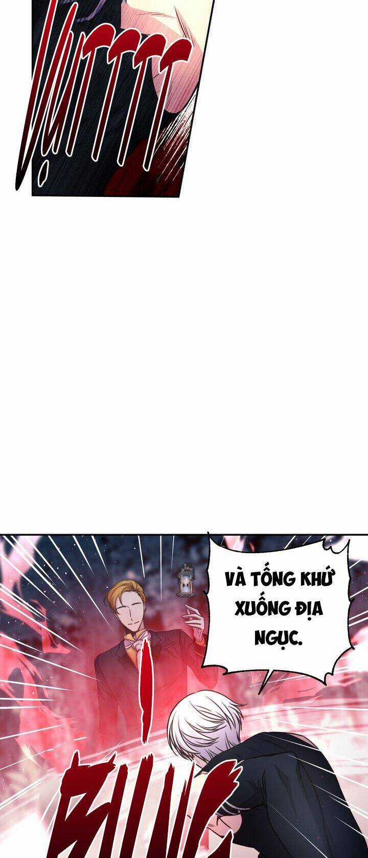 Hãy Cẩn Thận Sợi Tơ Hồng Chapter 20 trang 21