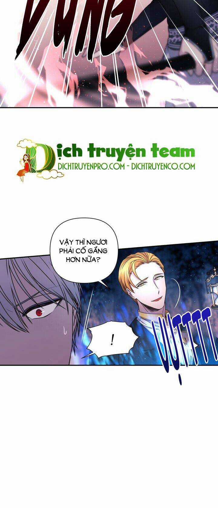 Hãy Cẩn Thận Sợi Tơ Hồng Chapter 20 trang 22