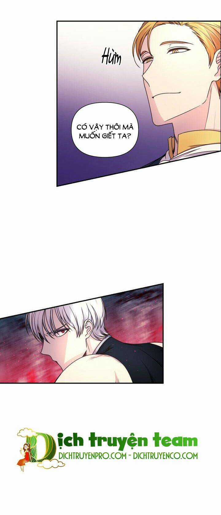 Hãy Cẩn Thận Sợi Tơ Hồng Chapter 20 trang 23