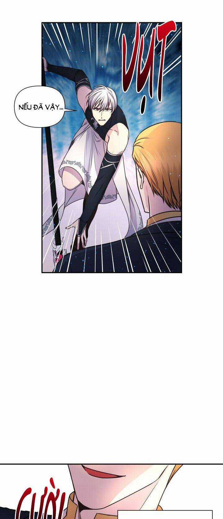 Hãy Cẩn Thận Sợi Tơ Hồng Chapter 20 trang 24