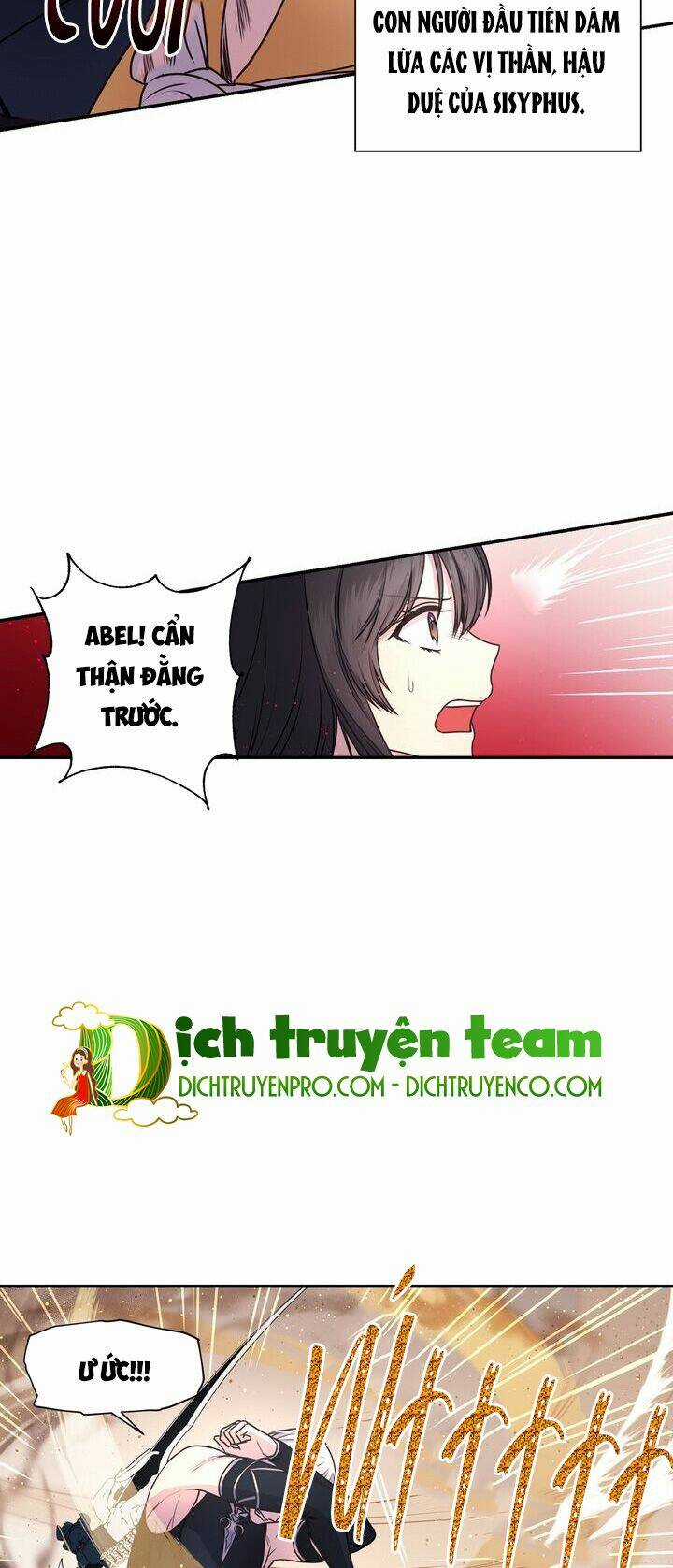 Hãy Cẩn Thận Sợi Tơ Hồng Chapter 20 trang 25