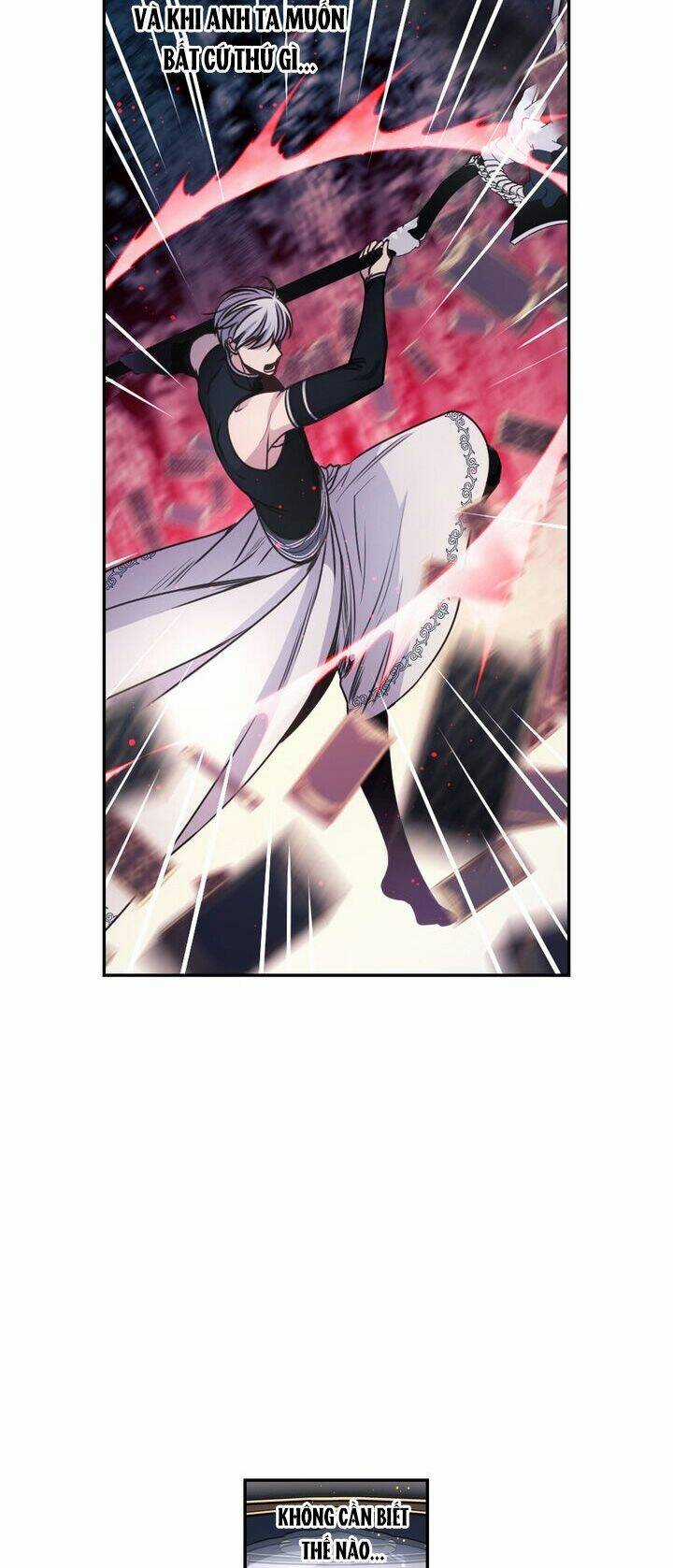 Hãy Cẩn Thận Sợi Tơ Hồng Chapter 20 trang 28