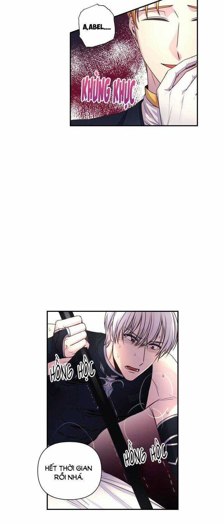 Hãy Cẩn Thận Sợi Tơ Hồng Chapter 20 trang 30