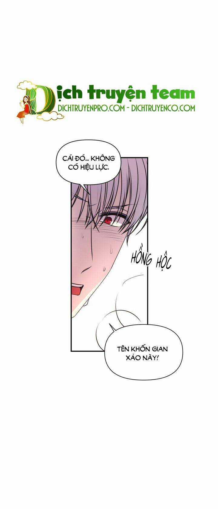 Hãy Cẩn Thận Sợi Tơ Hồng Chapter 20 trang 31