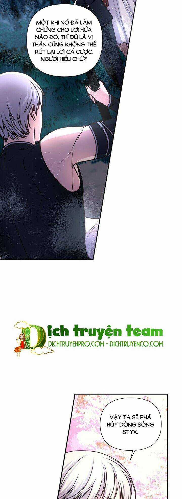 Hãy Cẩn Thận Sợi Tơ Hồng Chapter 20 trang 33