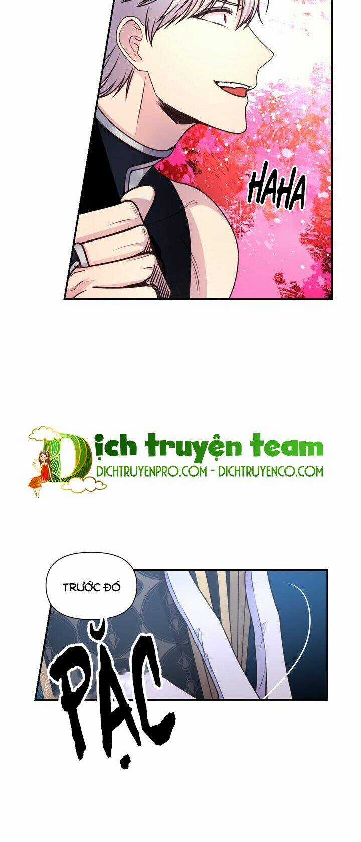 Hãy Cẩn Thận Sợi Tơ Hồng Chapter 20 trang 34