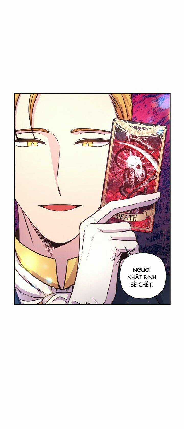 Hãy Cẩn Thận Sợi Tơ Hồng Chapter 20 trang 35