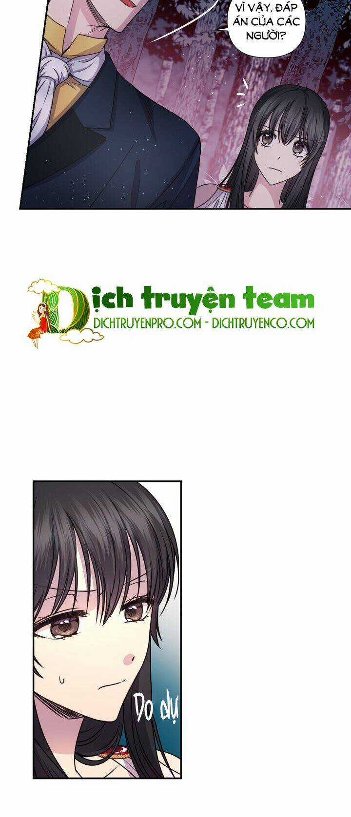 Hãy Cẩn Thận Sợi Tơ Hồng Chapter 20 trang 38