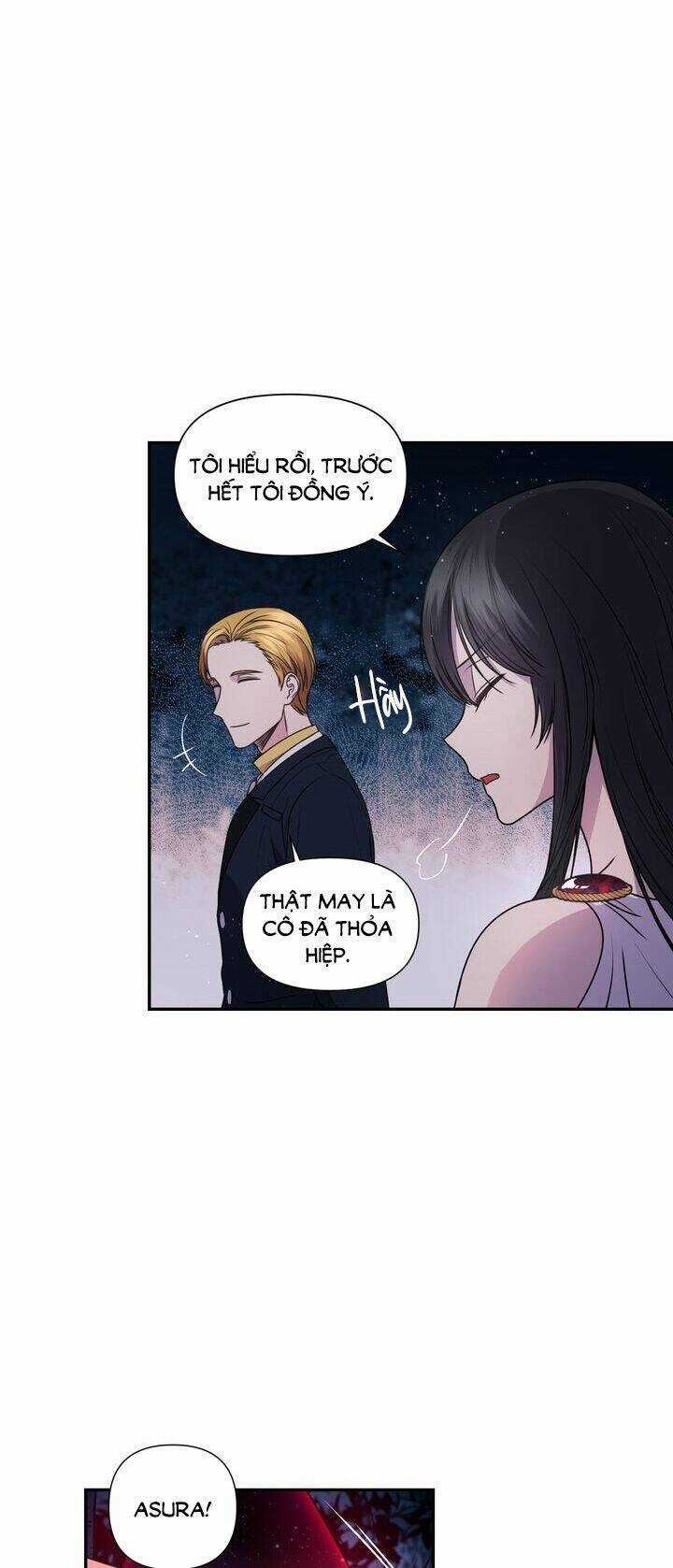 Hãy Cẩn Thận Sợi Tơ Hồng Chapter 20 trang 39