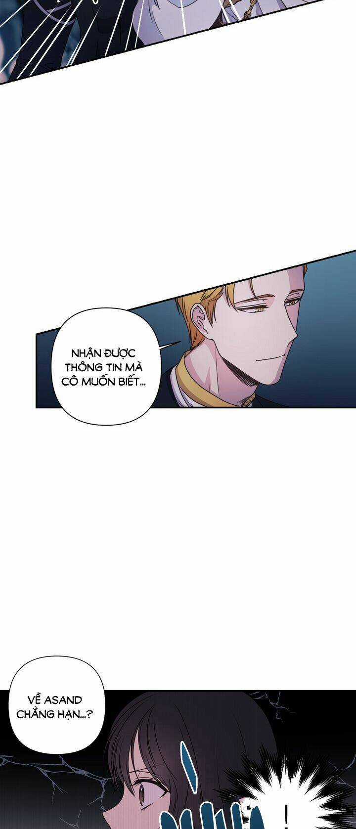 Hãy Cẩn Thận Sợi Tơ Hồng Chapter 20 trang 4