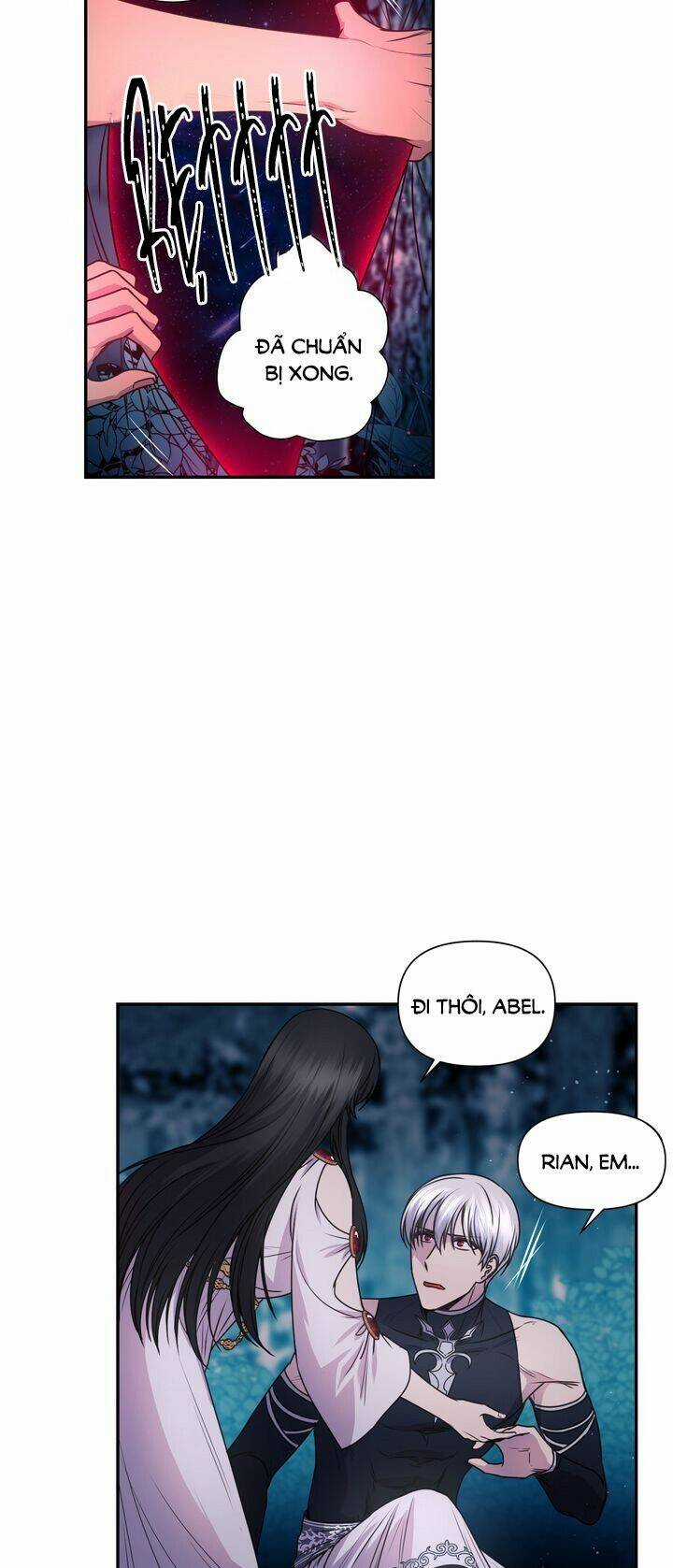 Hãy Cẩn Thận Sợi Tơ Hồng Chapter 20 trang 40