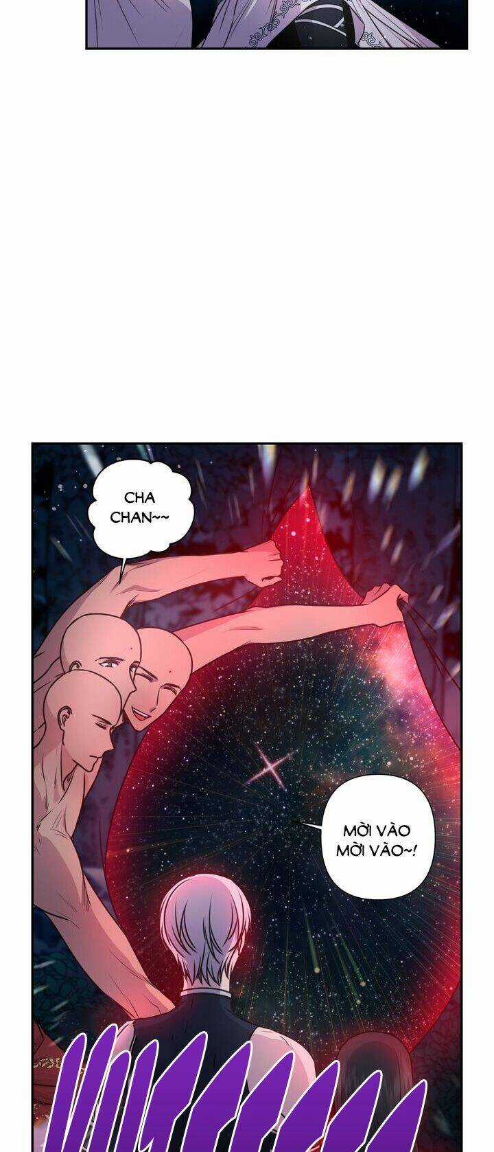 Hãy Cẩn Thận Sợi Tơ Hồng Chapter 20 trang 41