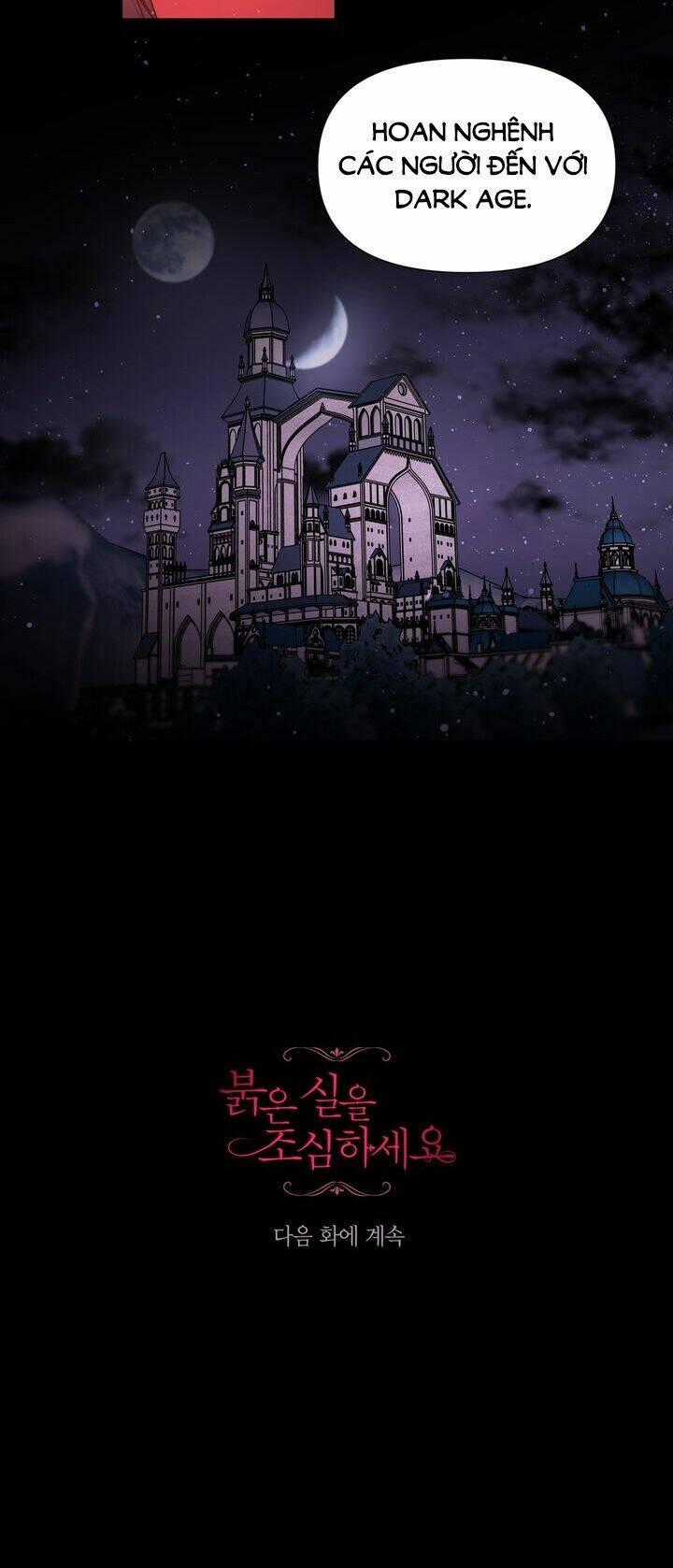 Hãy Cẩn Thận Sợi Tơ Hồng Chapter 20 trang 46