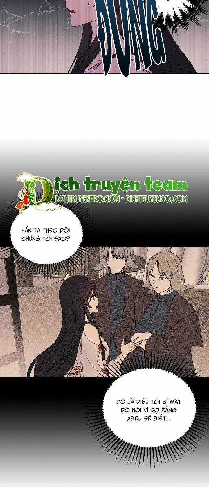 Hãy Cẩn Thận Sợi Tơ Hồng Chapter 20 trang 5