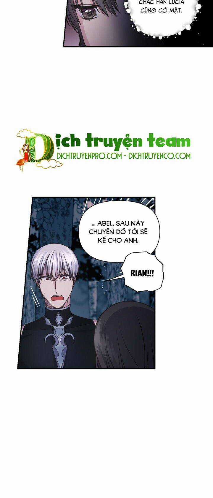 Hãy Cẩn Thận Sợi Tơ Hồng Chapter 20 trang 7